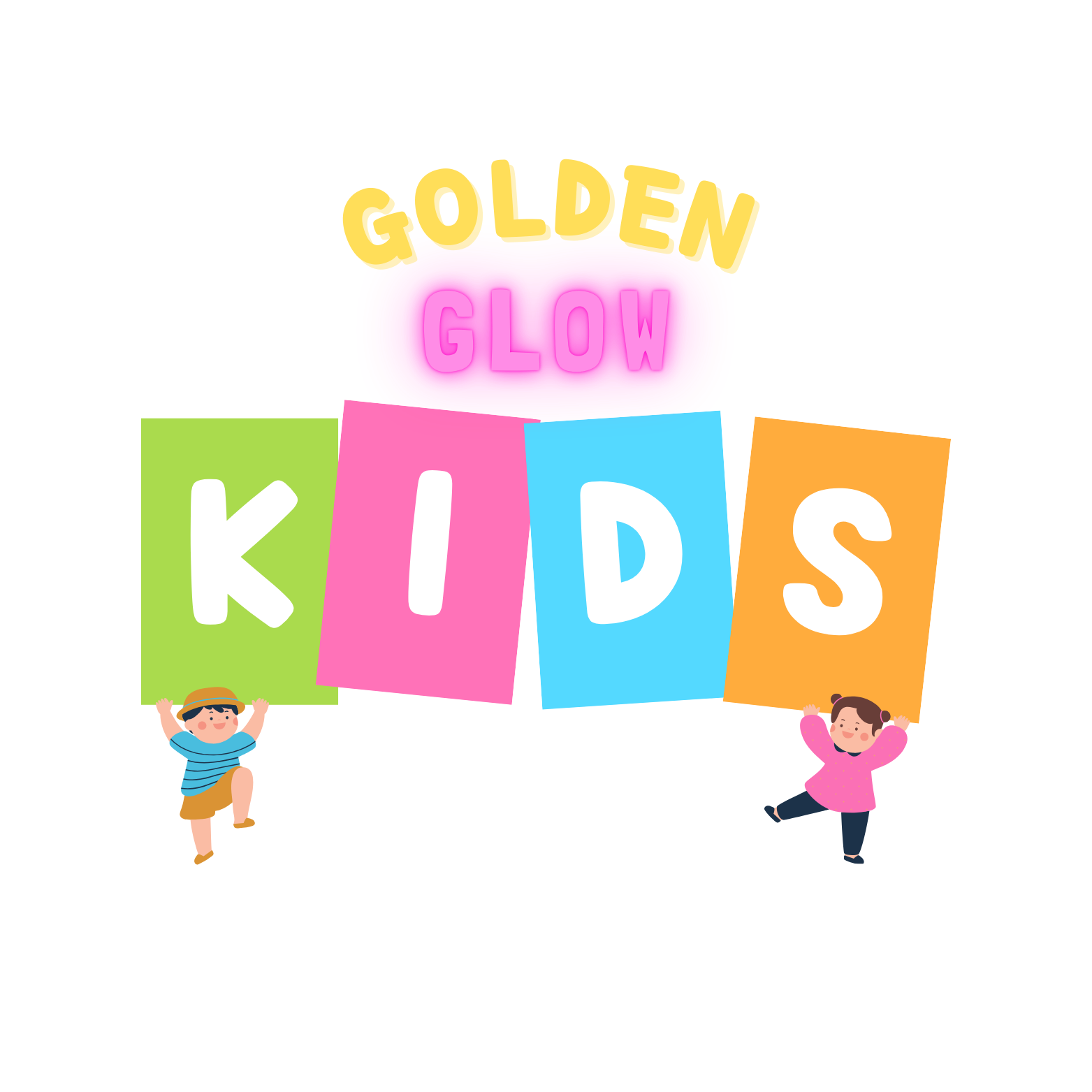 Golden Glow Kids